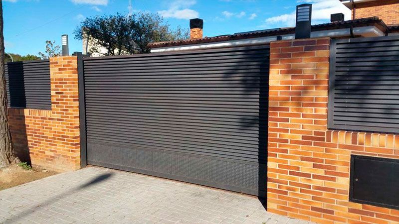 Puertas automáticas Puertas automáticas